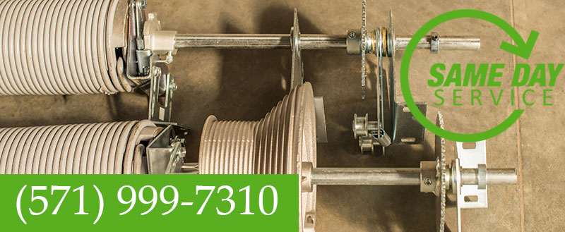 roll gate repair arlington va